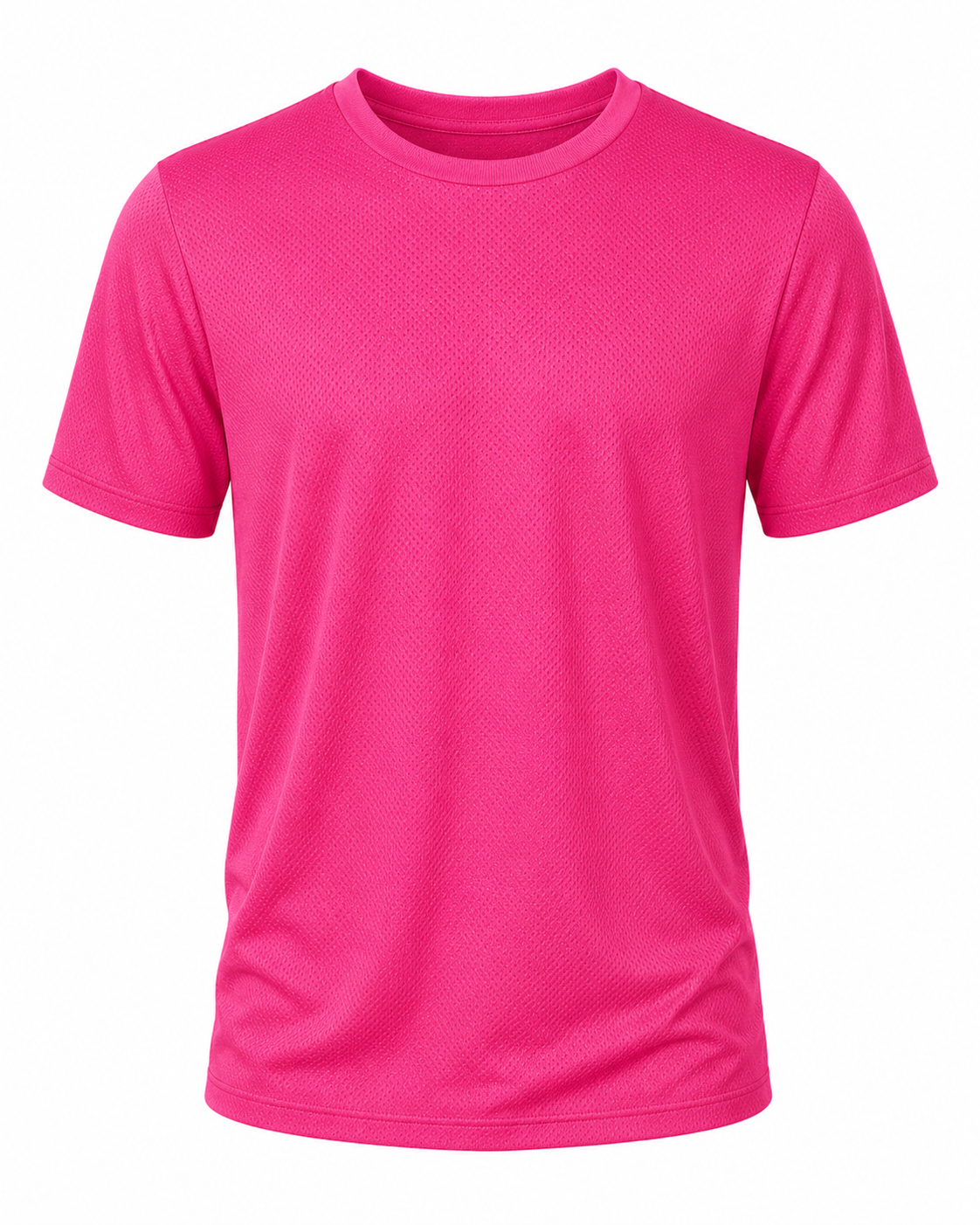 Playera Dry Fit Rosa Mexicano - frente