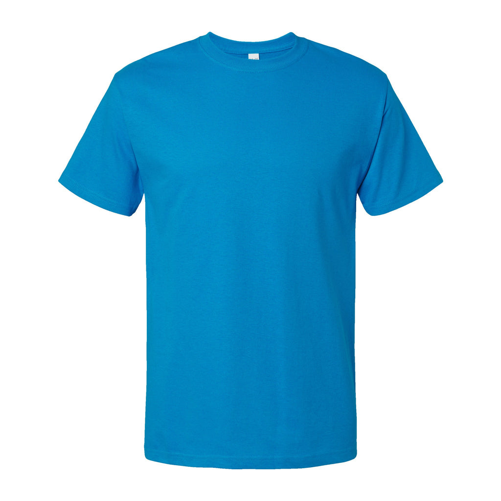 Playera Turquesa - frente