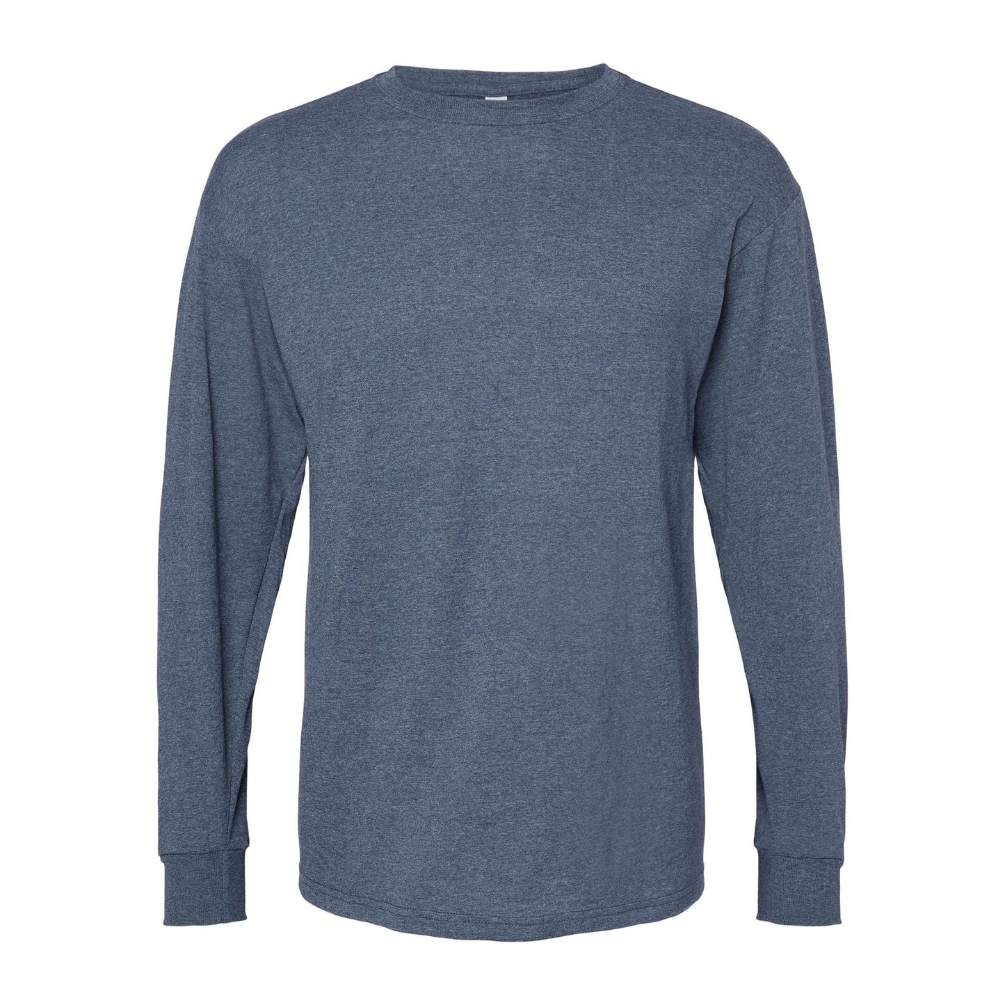 Playera Marino Jaspeado - frente