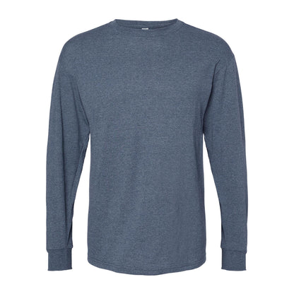 Playera Marino Jaspeado - frente