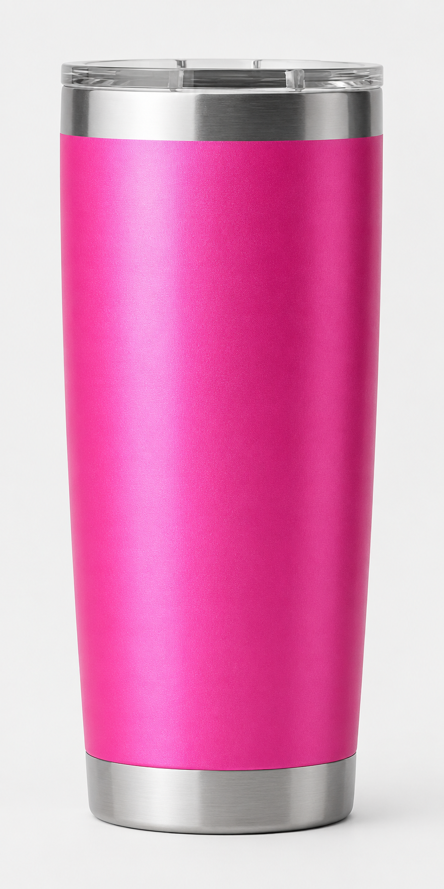 Termo Rosa Metalico