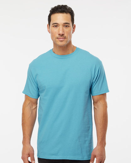 Playera Azul Diving Blue - frente
