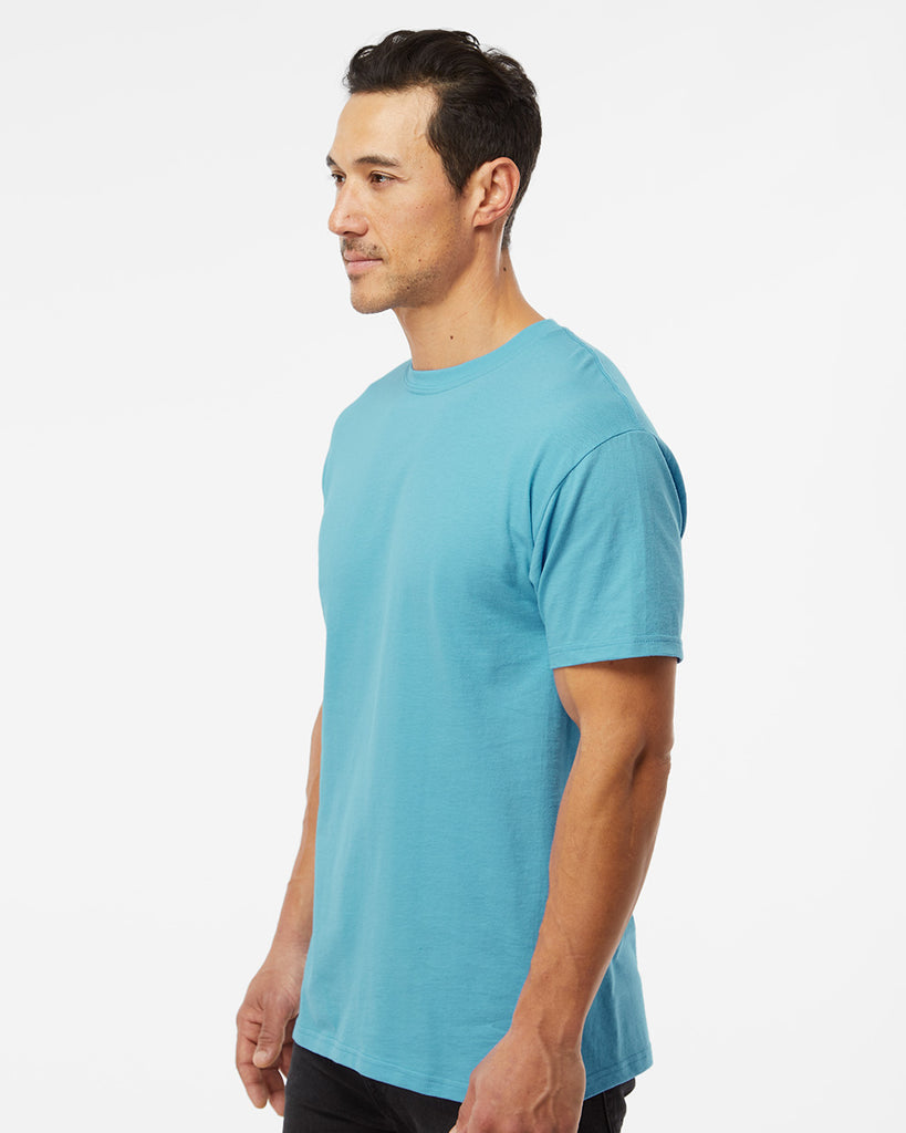 Playera Azul Diving Blue - espalda