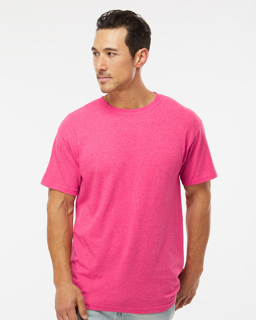 Playera Rosa Neon Pink - frente