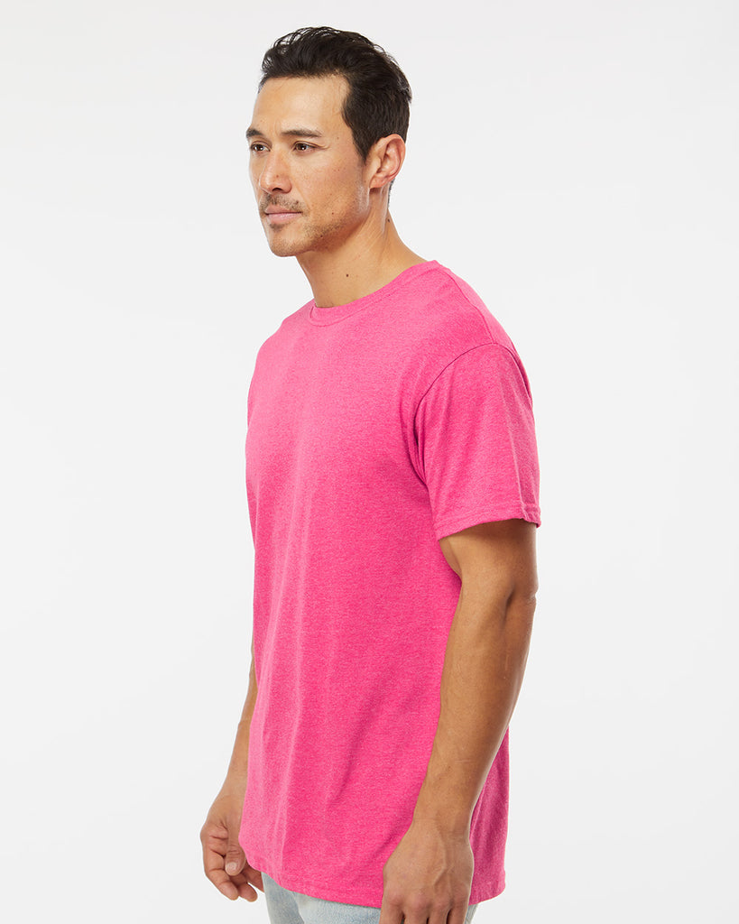 Playera Rosa Neon Pink - espalda
