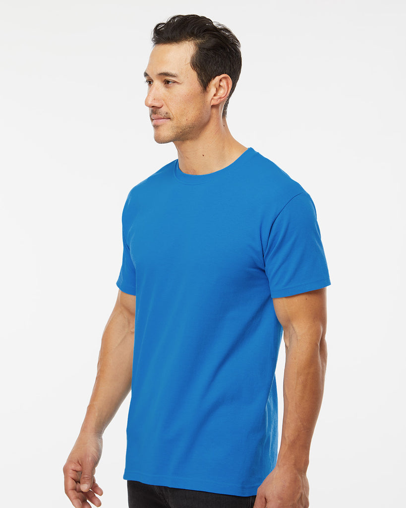 Playera Azul Ocean Blue - frente