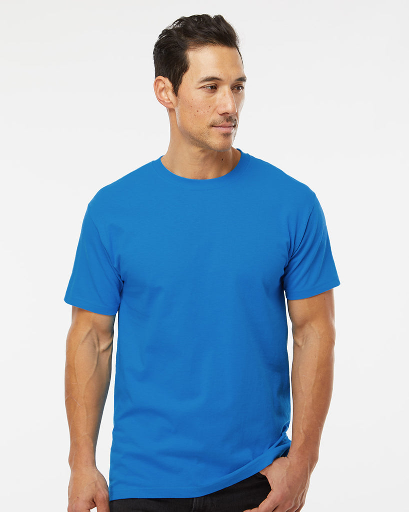 Playera Azul Ocean Blue - espalda