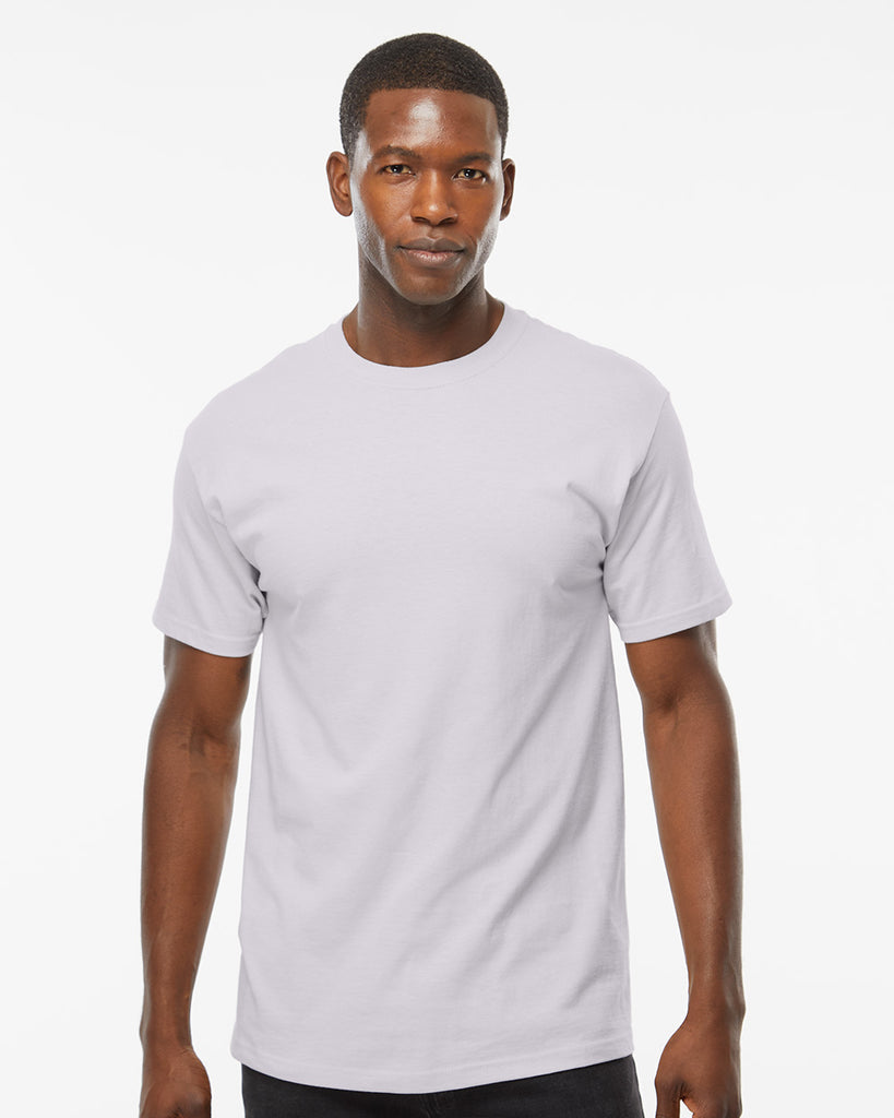 Playera Gris Silver - frente