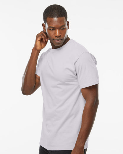 Playera Gris Silver - espalda