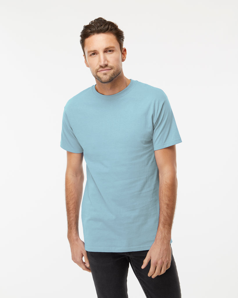 Playera Azul Sky - frente