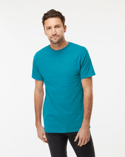 Playera Azul Tropical Blue - frente