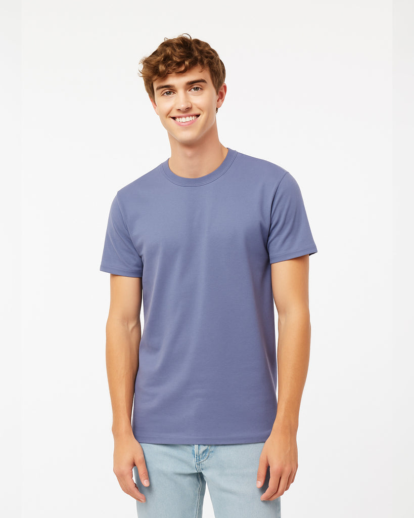 Playera Morado Violet - frente