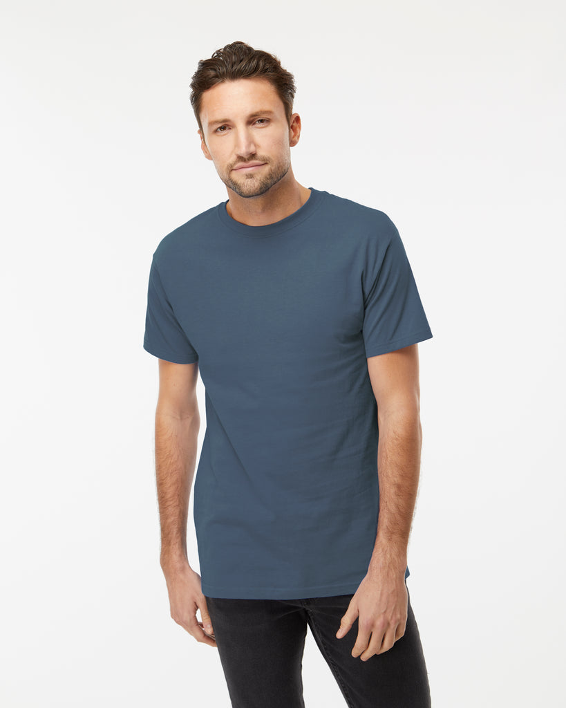 Playera Azul Indigo Blue - frente