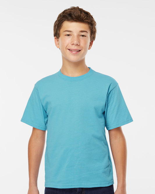 Playera Azul Diving Blue - frente