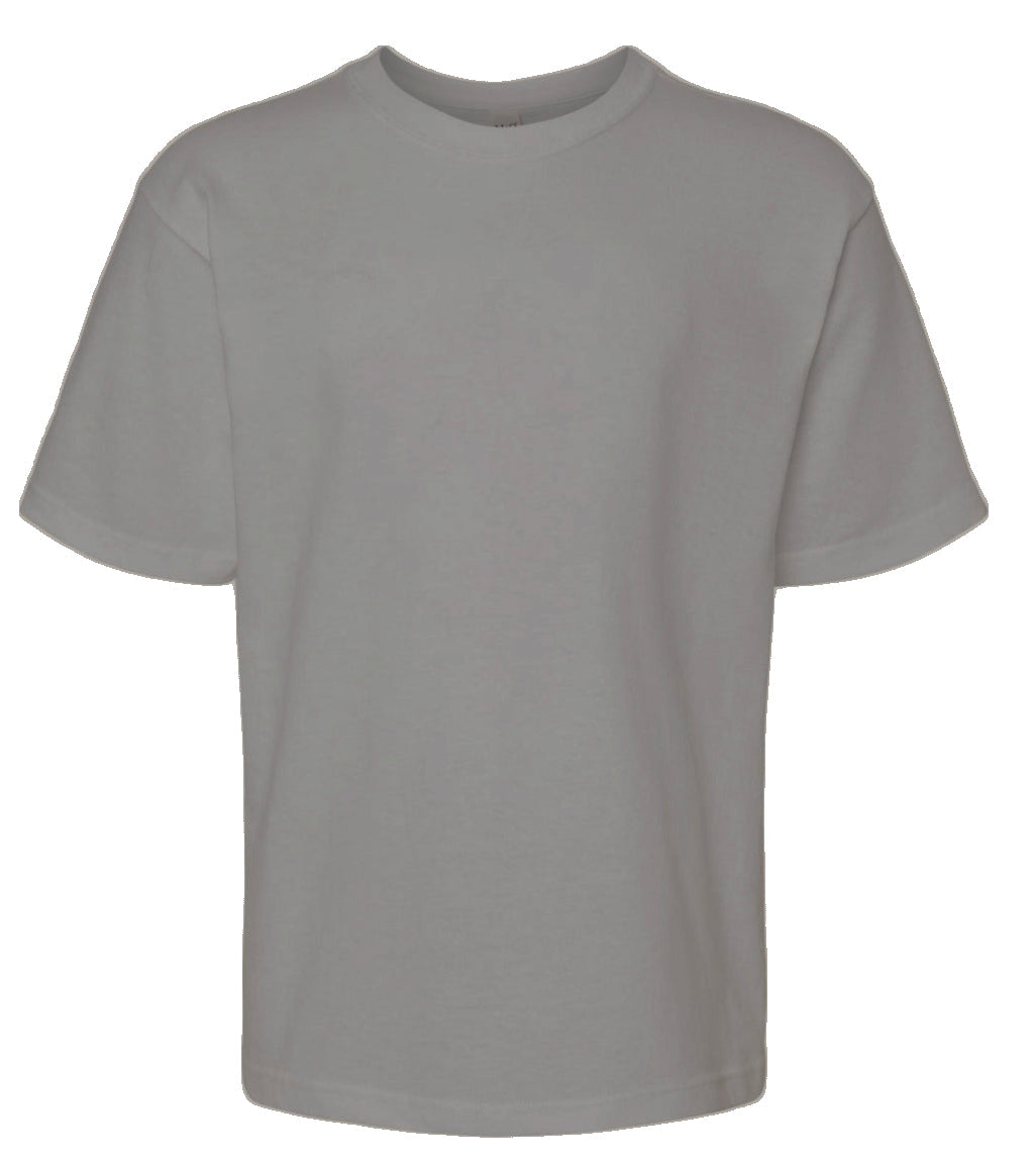 Playera Gris Grava - frente