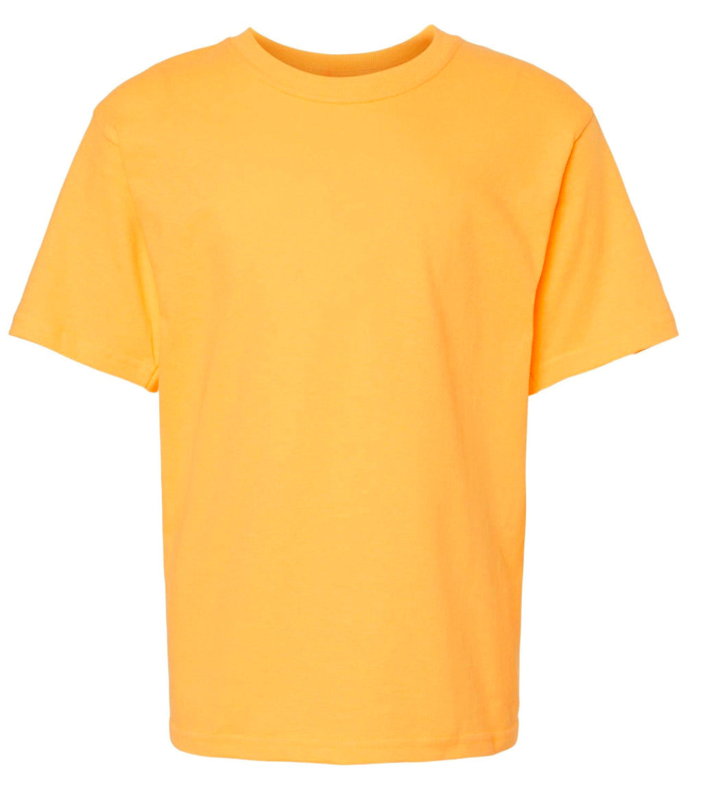 Playera Oro - frente