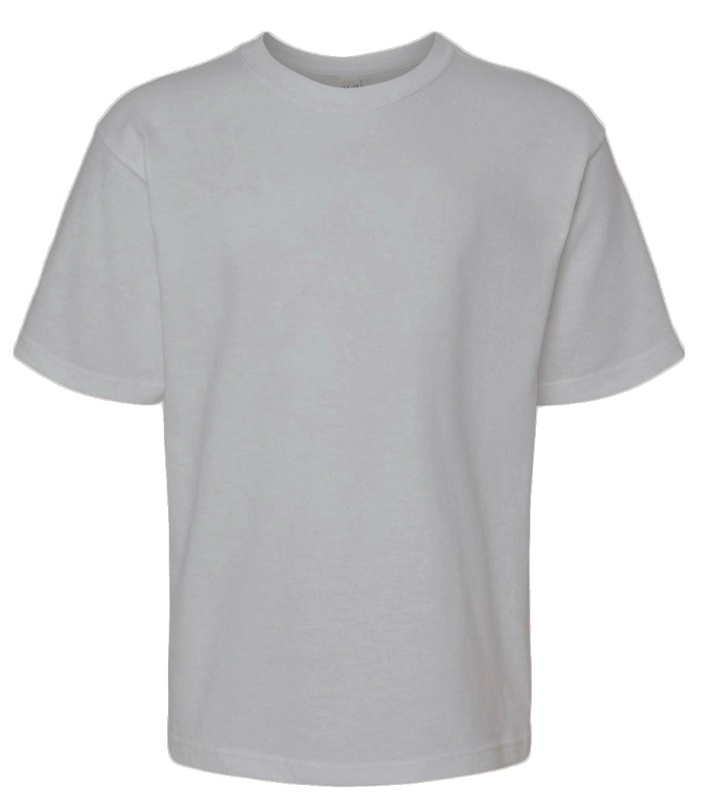 Playera Platino - frente