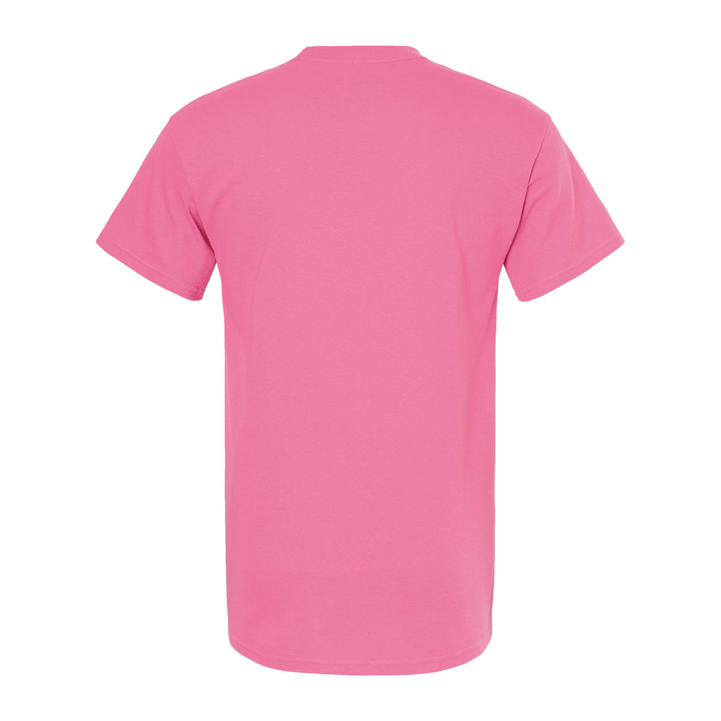 Playera Rosa Azalea - espalda