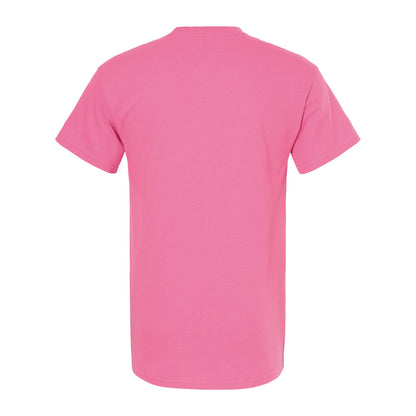 Playera Rosa Azalea - espalda