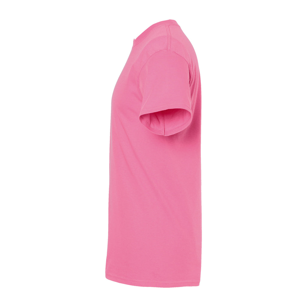 Playera Rosa Azalea - costado