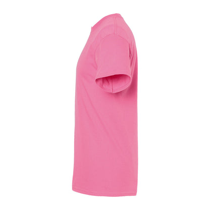 Playera Rosa Azalea - costado