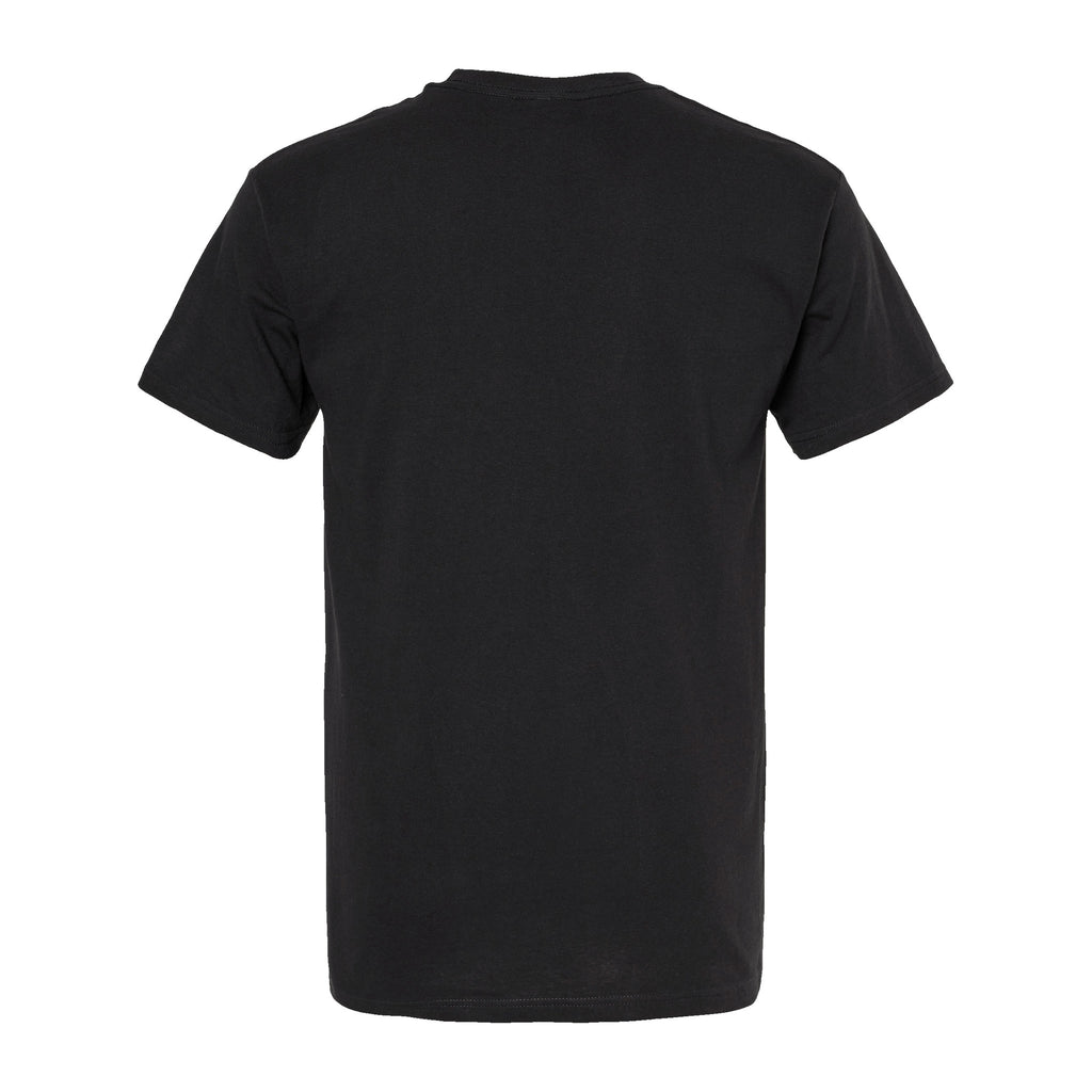 Playera Negro - espalda