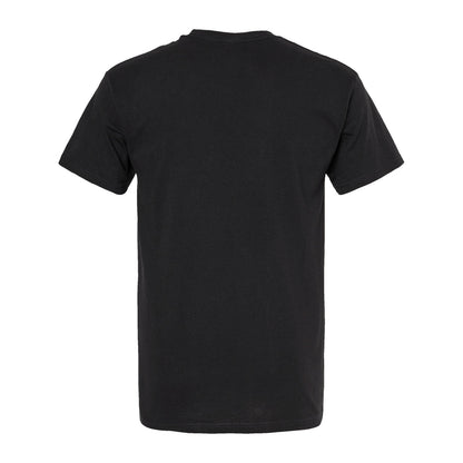 Playera Negro - espalda