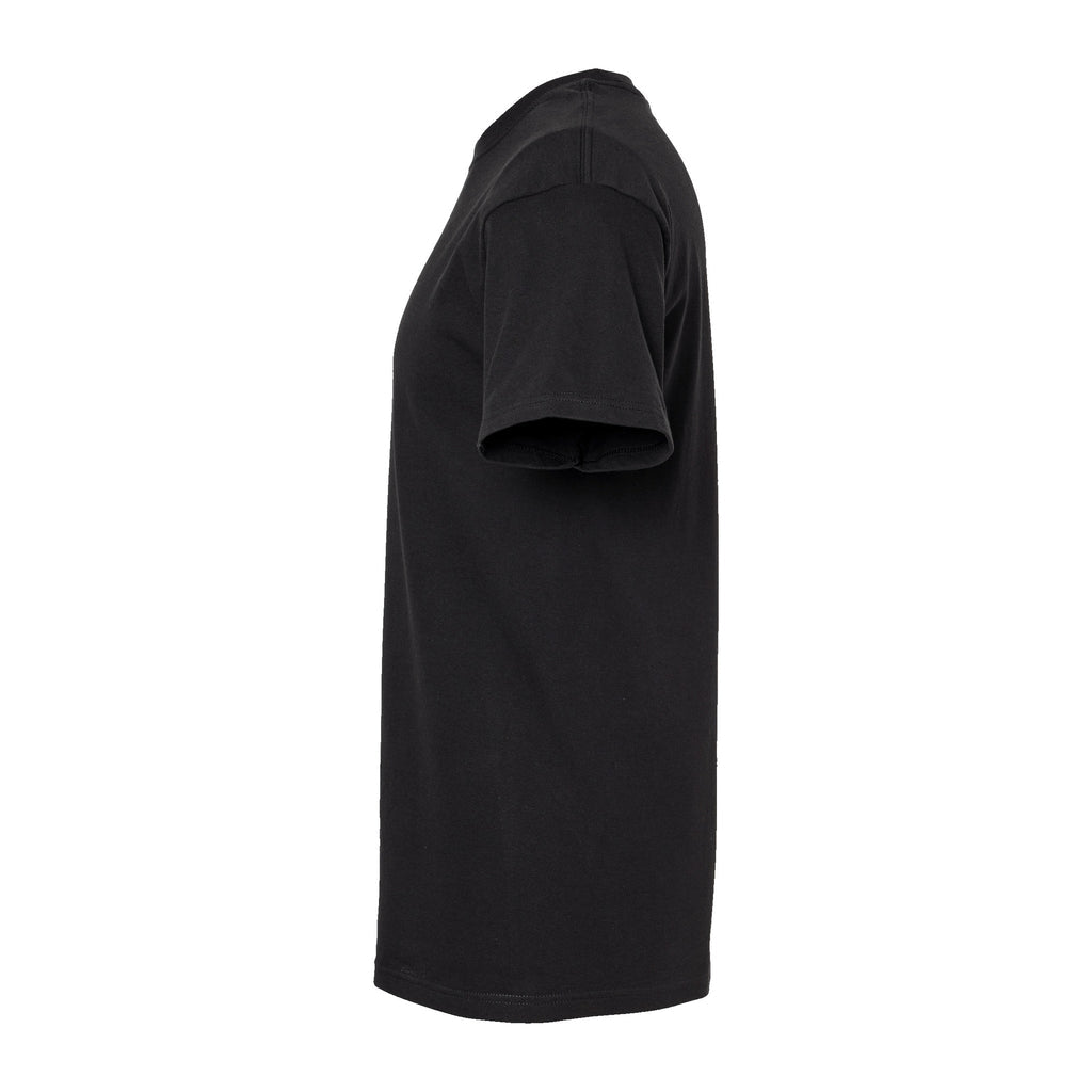 Playera Negro - costado