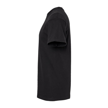 Playera Negro - costado