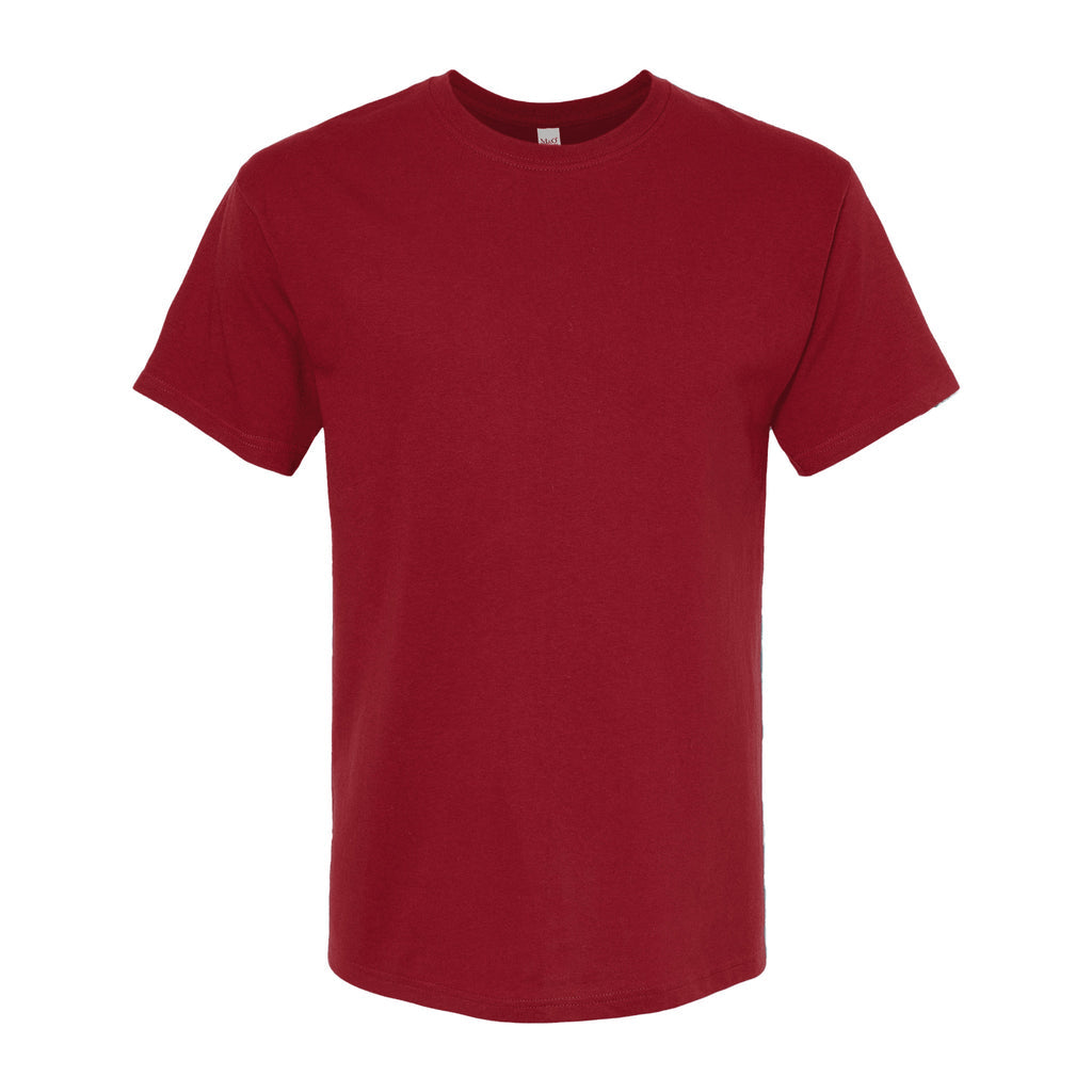 Playera Rojo Cardenal - frente