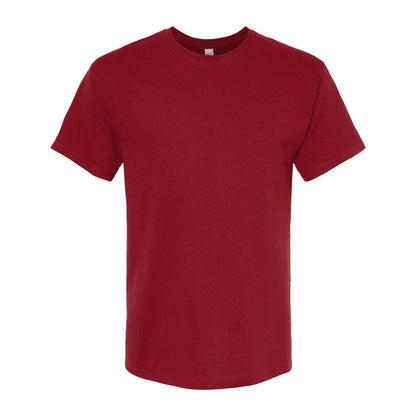 Playera Rojo Cardenal - frente