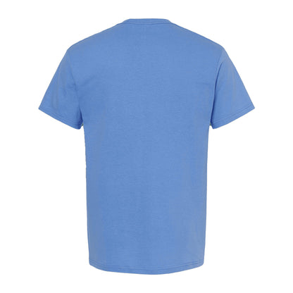Playera Azul Carolina - espalda