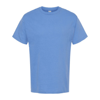 Playera Azul Carolina - frente