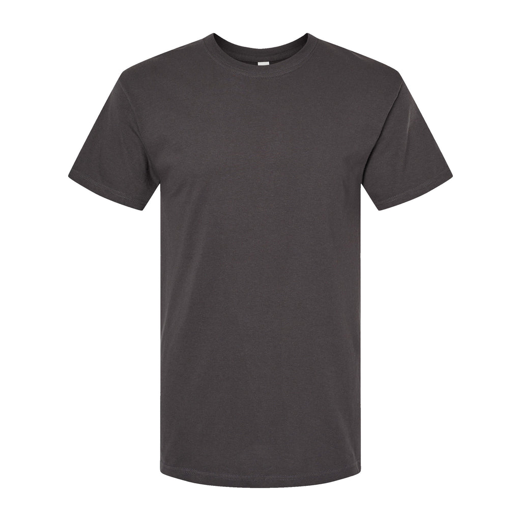 Playera Gris Oxford - frente