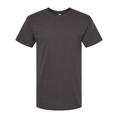 Playera Gris Oxford - frente