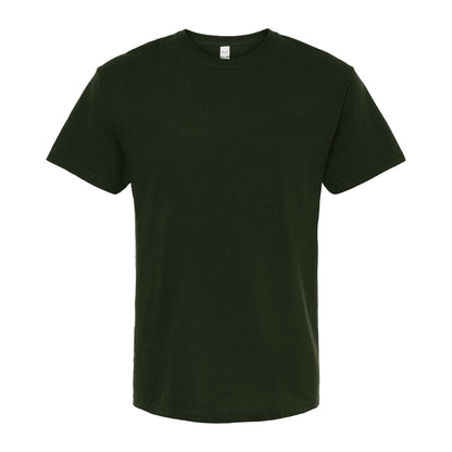 Playera Verde Bosque - frente