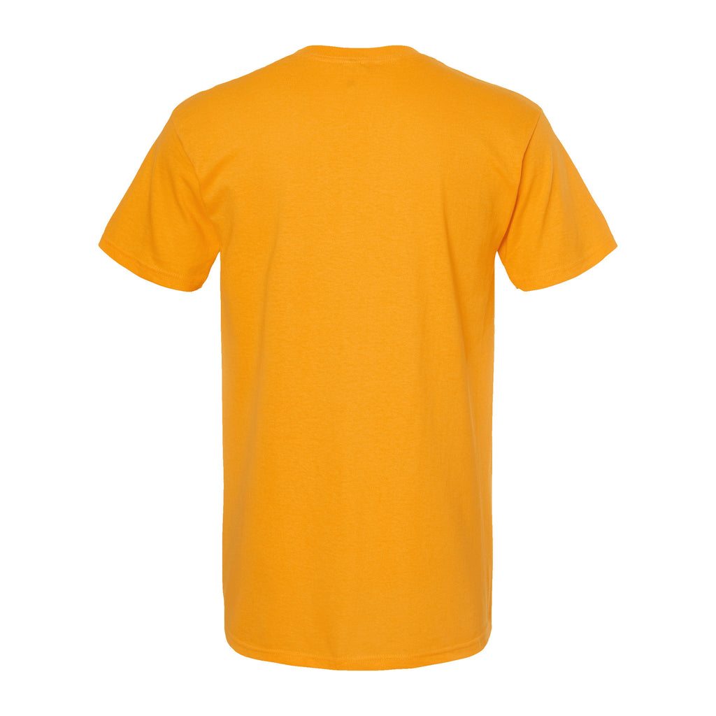 Playera Oro - espalda
