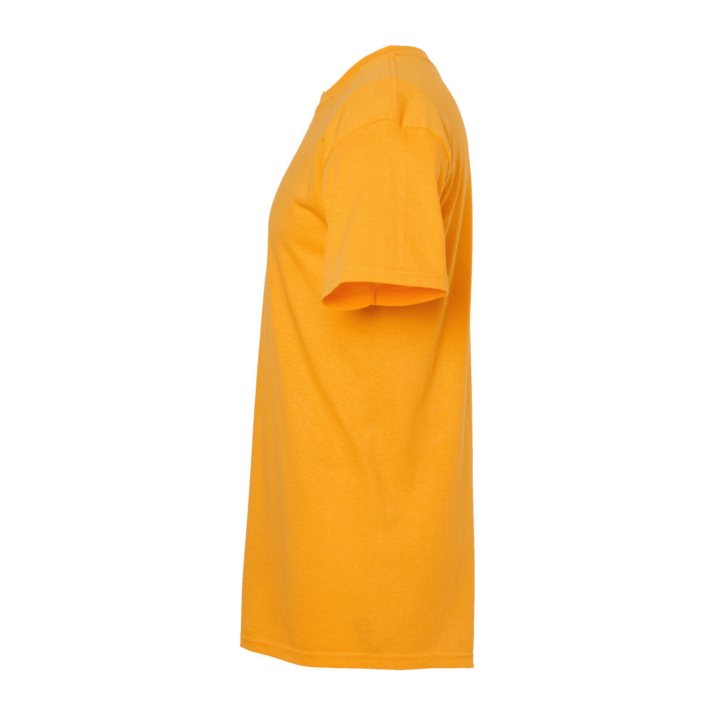 Playera Oro - costado