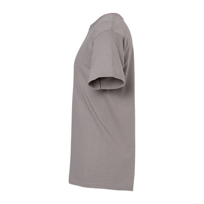 Playera Gris Grava - costado