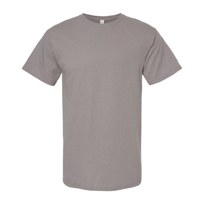 Playera Gris Grava - frente