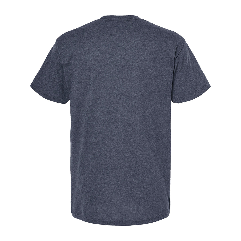 Playera Marino Jaspeado - espalda
