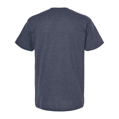 Playera Marino Jaspeado - espalda