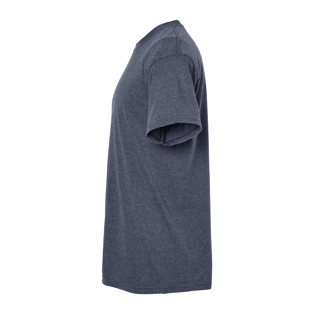 Playera Marino Jaspeado - costado