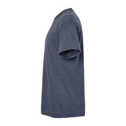 Playera Marino Jaspeado - costado