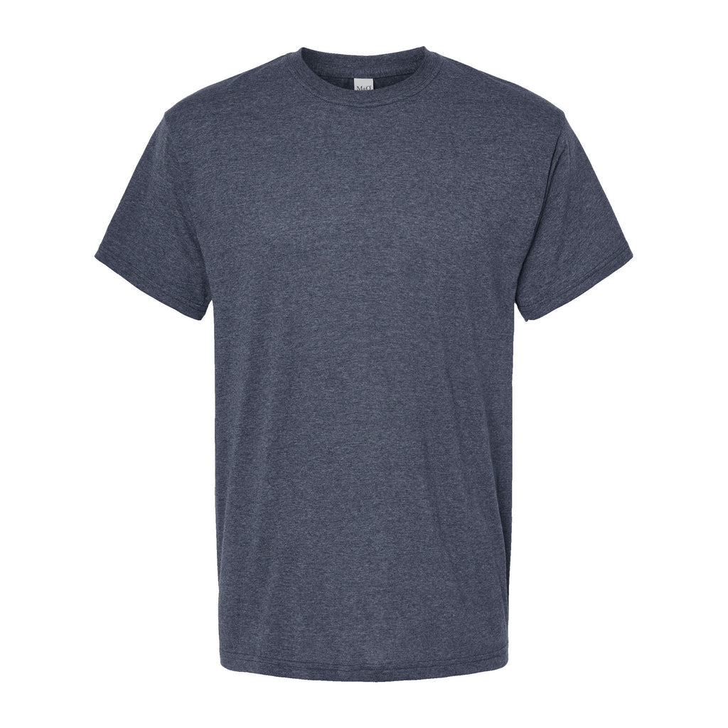 Playera Marino Jaspeado - frente