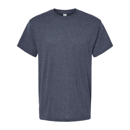 Playera Marino Jaspeado - frente