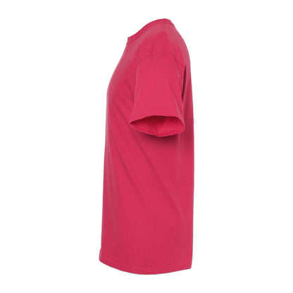 Playera Rosa Heliconia - costado
