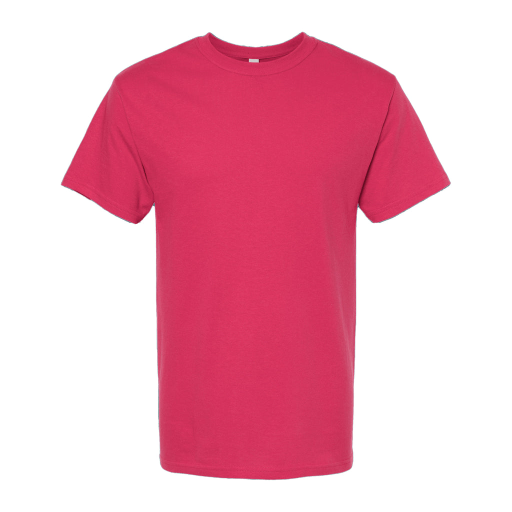 Playera Rosa Heliconia - frente
