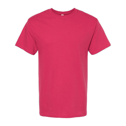 Playera Rosa Heliconia - frente