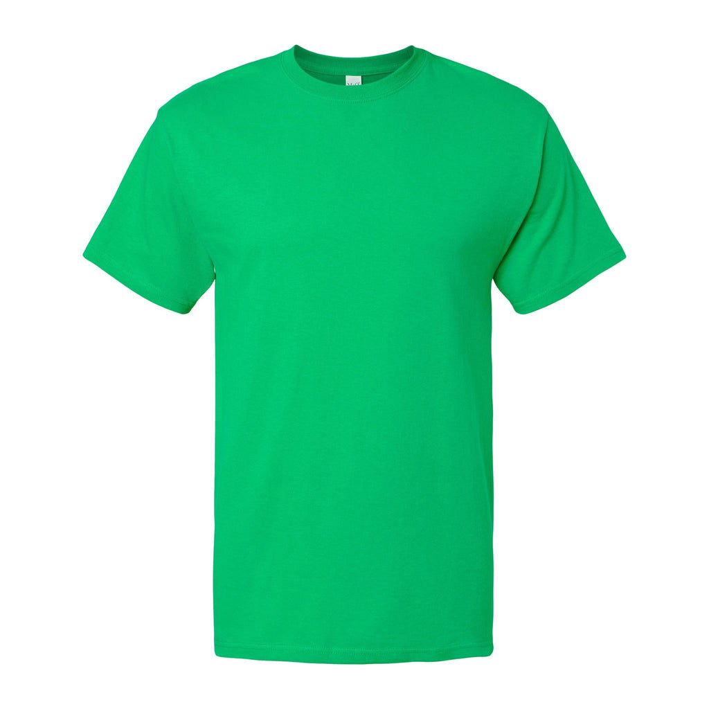 Playera Verde Irlandés - frente